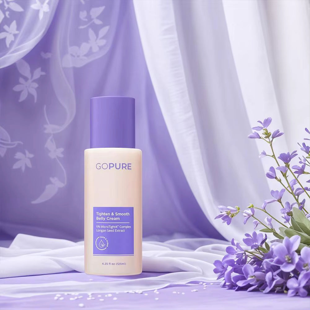 GOPURE Belly Cream Lotion