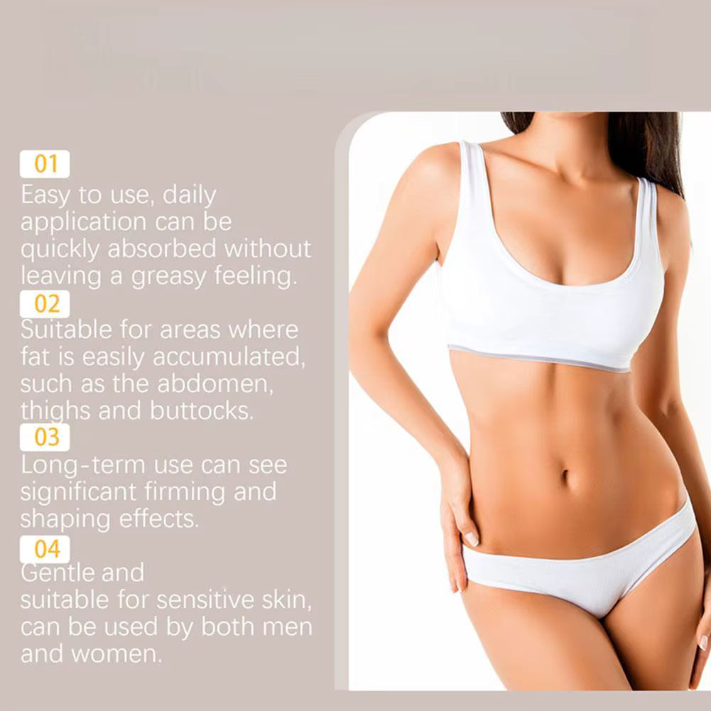 GOPURE Belly Cream Lotion