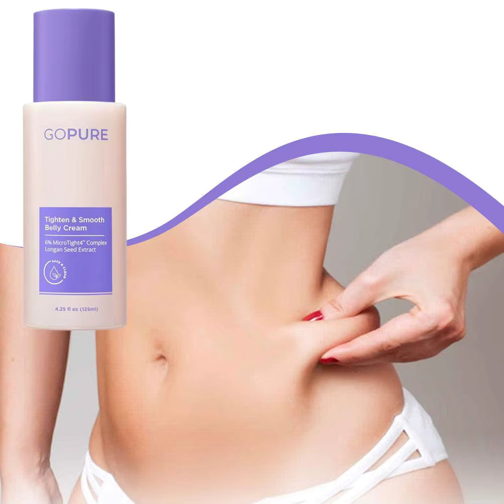 GOPURE Belly Cream Lotion
