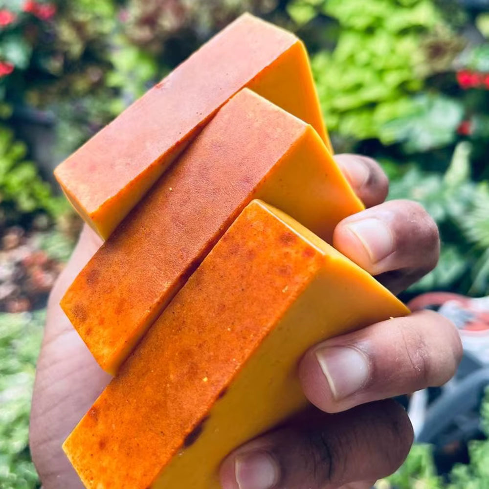 Kojic Acid Turmeric Soap